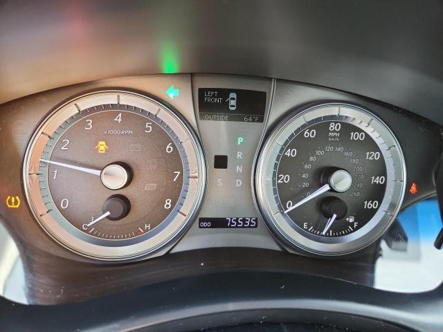 Photo 9 from auction – 2011 LEXUS ES 350 with VIN JTHBK1EG8B2422215