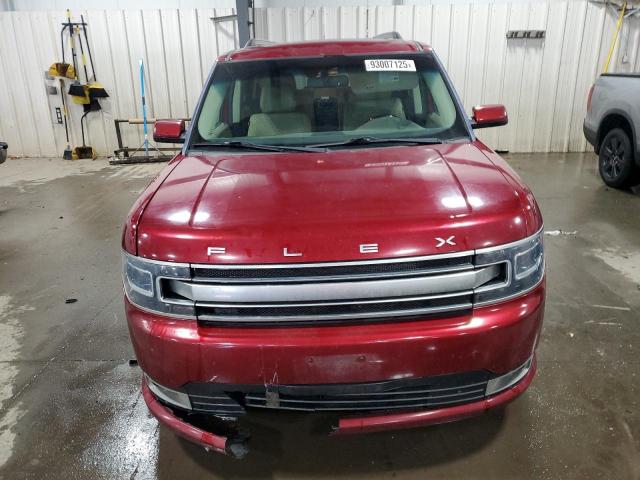 Photo 5 from auction – 2015 FORD FLEX LIMIT with VIN 2FMHK6D81FBA05985