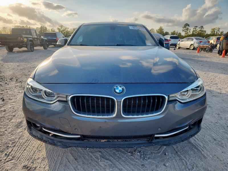Photo 5 from auction – 2016 BMW 328 I SULE with VIN WBA8E9G57GNT42128