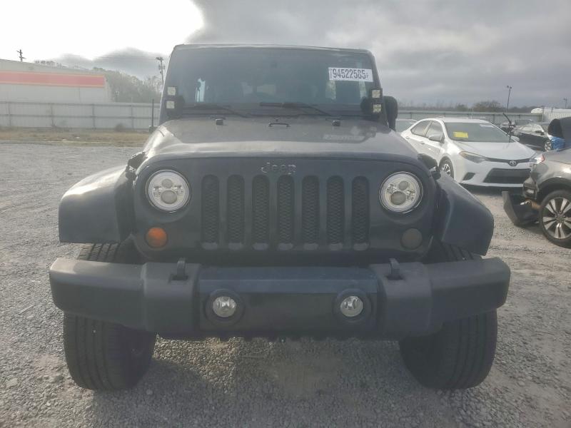 Photo 5 from auction – 2012 JEEP WRANGLER U with VIN 1C4BJWEG9CL213742