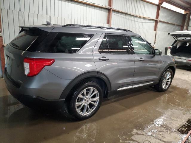 Photo 3 from auction – 2022 FORD EXPLORER X with VIN 1FMSK8DH4NGA47317