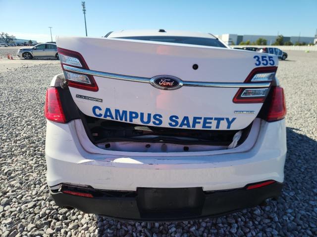 Photo 6 from auction – 2018 FORD TAURUS POL with VIN 1FAHP2L85JG104669