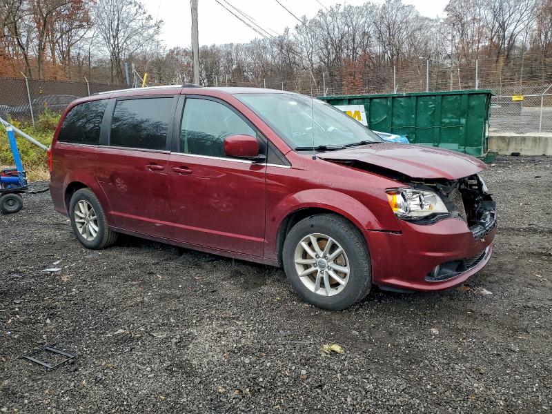 Photo 4 from auction – 2019 DODGE GRAND CARA with VIN 2C4RDGCG3KR776824