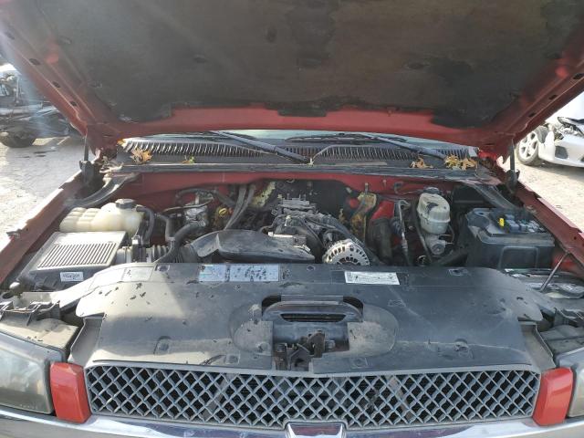 Photo 11 from auction – 2003 CHEVROLET SILVERADO with VIN 1GCHK24U63E199259