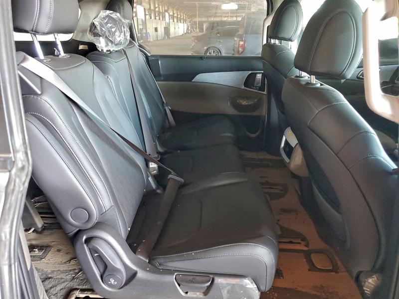 Photo 11 from auction – 2025 KIA CARNIVAL E with VIN KNDNC5KA6S6037683