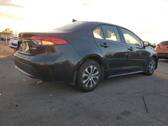 Photo 3 from auction – 2022 TOYOTA COROLLA LE with VIN JTDEAMDE0NJ053072