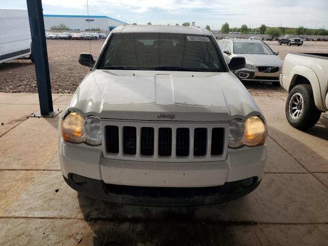 Photo 5 from auction – 2008 JEEP GRAND CHER with VIN 1J8GR48K98C195780