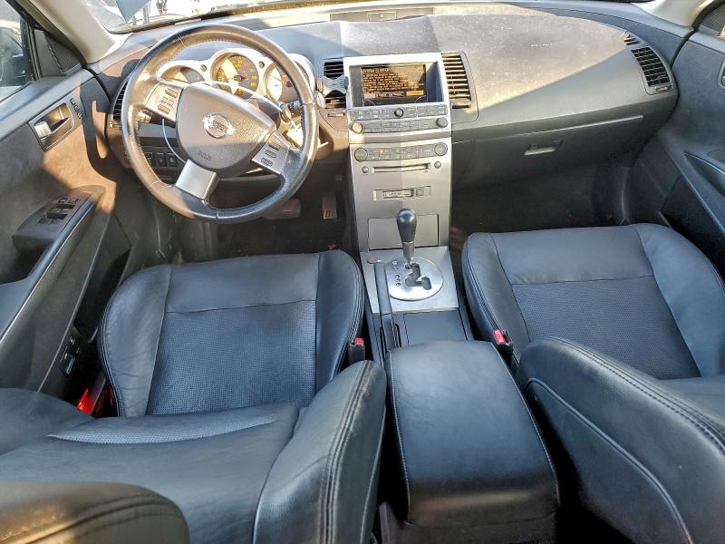 Foto 8 de la subasta – 2004 NISSAN MAXIMA con VIN 1N4BA41E44C897776