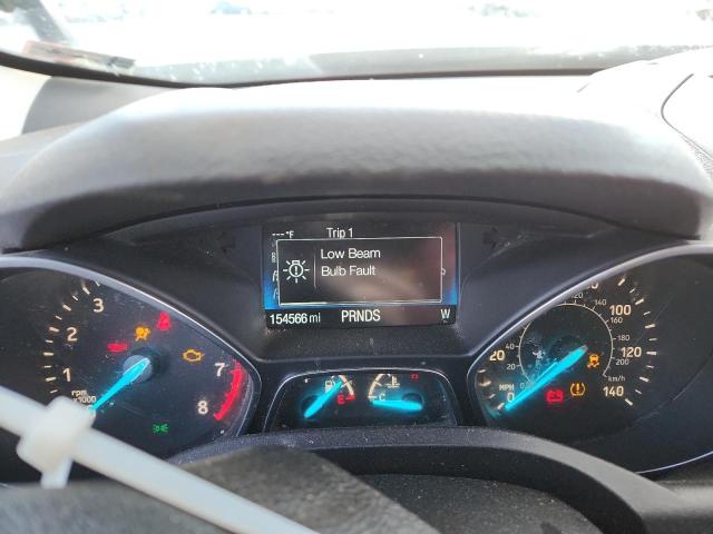 Photo 9 from auction – 2019 FORD ESCAPE S with VIN 1FMCU0F78KUB50628