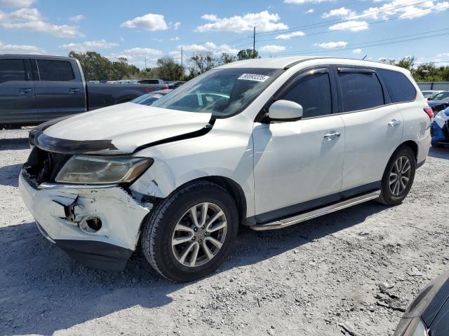 NISSAN PATHFINDER 2014 with VIN 5N1AR2MN4EC730264 - Photo from auction