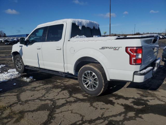 Photo 2 from auction – 2019 FORD F150 SUPER with VIN 1FTEW1EP0KFB62033