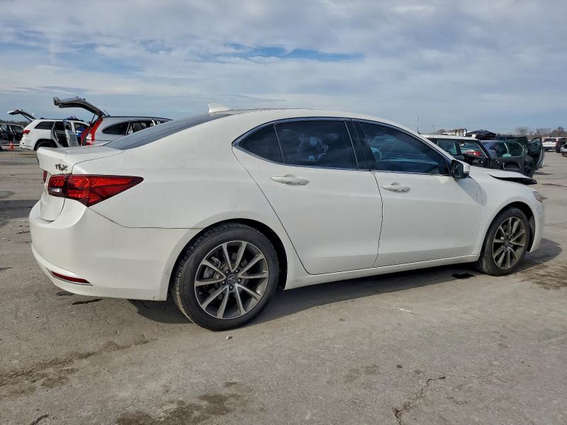 Photo 3 from auction – 2015 ACURA TLX TECH with VIN 19UUB2F57FA010264