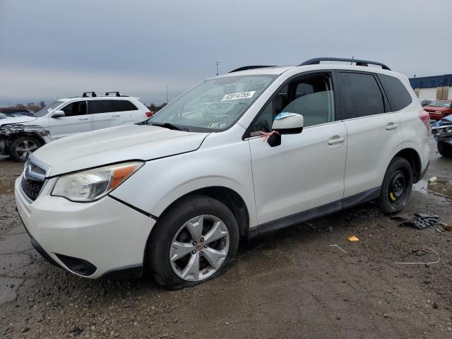 SUBARU FORESTER 2 2014 with VIN JF2SJAHC1EH435808 - Photo from auction