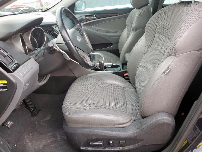 Photo 7 from auction – 2014 HYUNDAI SONATA SE with VIN 5NPEC4AB3EH848839