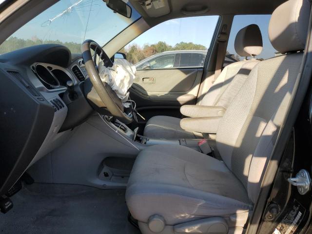 Photo 7 from auction – 2006 TOYOTA HIGHLANDER with VIN JTEDP21A760101623