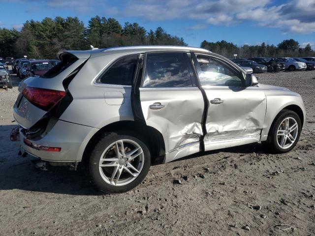 Photo 3 from auction – 2015 AUDI Q5 PREMIUM with VIN WA1LFAFP2FA034878