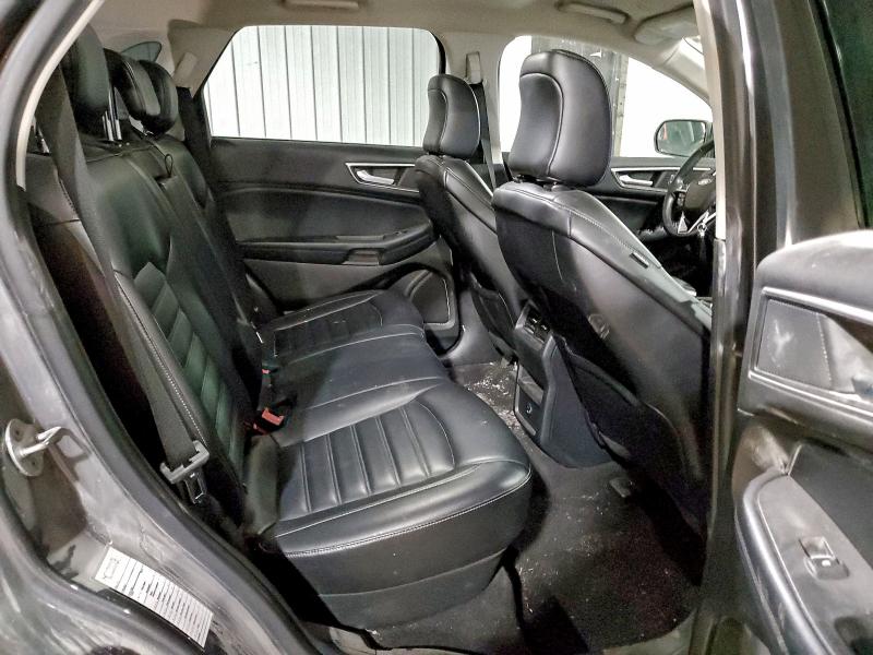صورة رقم 11 من المزاد - 2022 FORD EDGE SEL مع VIN 2FMPK4J99NBA92062