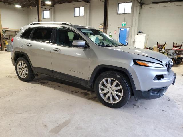 Photo 4 from auction – 2015 JEEP CHEROKEE L with VIN 1C4PJMDSXFW754673