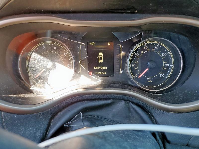 Photo 9 from auction – 2014 JEEP CHEROKEE S with VIN 1C4PJMAB8EW233275