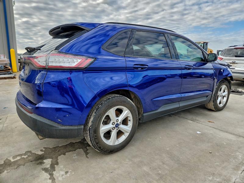 Photo 3 from auction – 2015 FORD EDGE SE with VIN 2FMTK3G82FBB66348