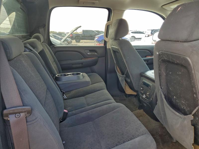 Photo 10 from auction – 2007 CHEVROLET AVALANCHE with VIN 3GNEC12037G316926