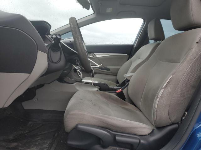 Photo 7 from auction – 2013 HONDA CIVIC with VIN 19XFB2F88DE201770