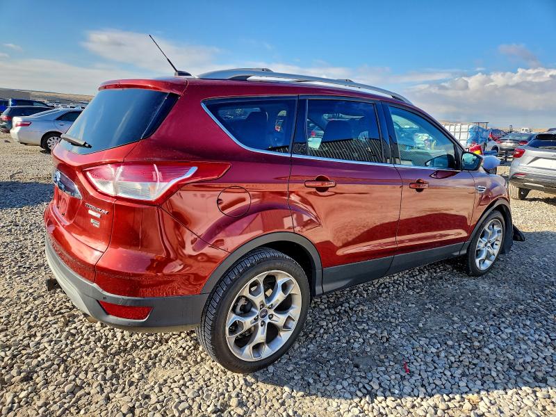Photo 3 from auction – 2015 FORD ESCAPE TIT with VIN 1FMCU9J94FUB94435