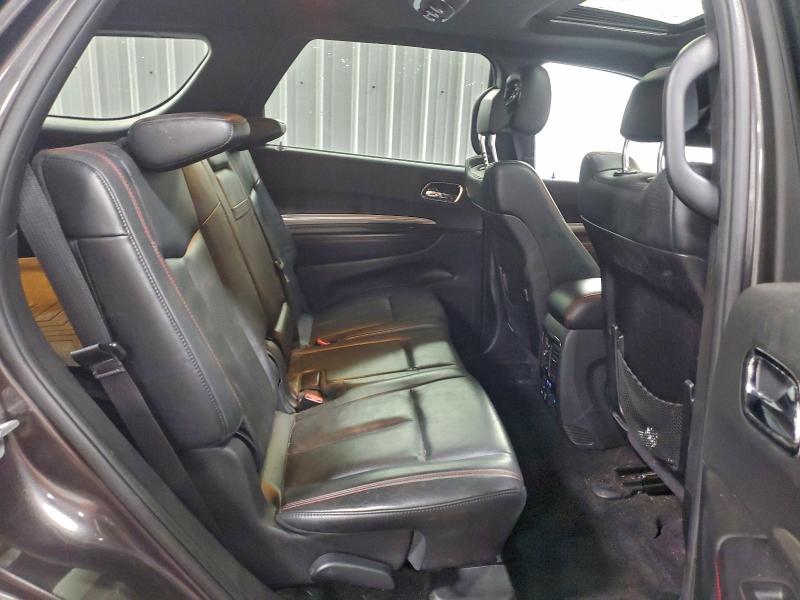 Photo 11 from auction – 2015 DODGE DURANGO R/ with VIN 1C4SDJCT1FC690583