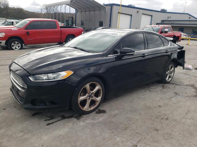 FORD FUSION SE 2016 with VIN 3FA6P0H72GR121118 - Photo from auction