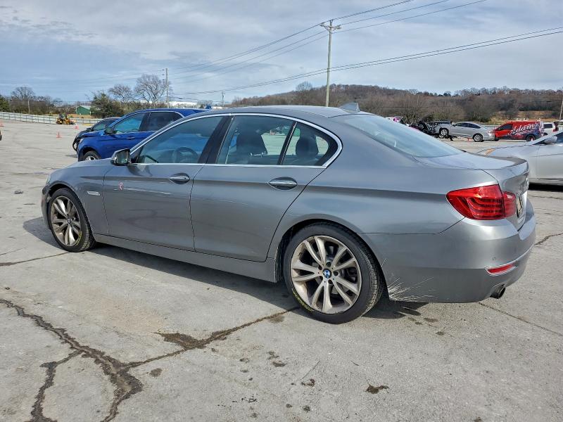 Photo 2 from auction – 2016 BMW 535 XI with VIN WBA5B3C50GG257313