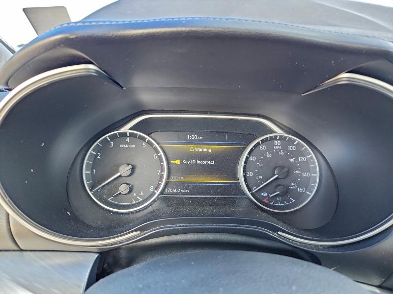 Photo 9 from auction – 2016 NISSAN MAXIMA 3.5 with VIN 1N4AA6AP6GC411188