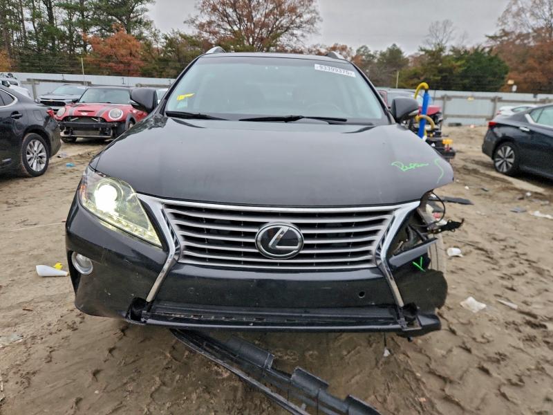Photo 5 from auction – 2014 LEXUS RX 350 BAS with VIN 2T2BK1BAXEC241426