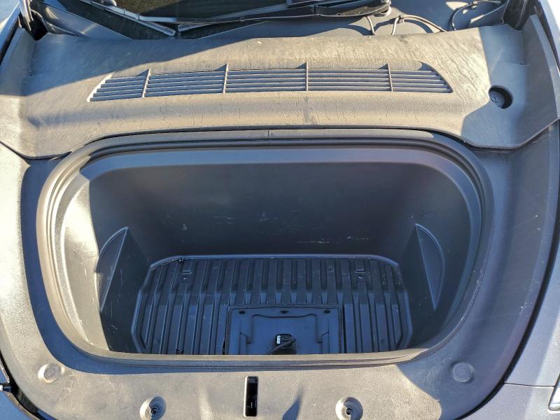 Photo 12 from auction – 2024 TESLA MODEL Y with VIN 7SAYGDEE1RF181055