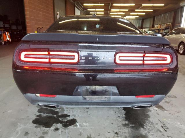 Photo 6 from auction – 2018 DODGE CHALLENGER with VIN 2C3CDZAG3JH128543