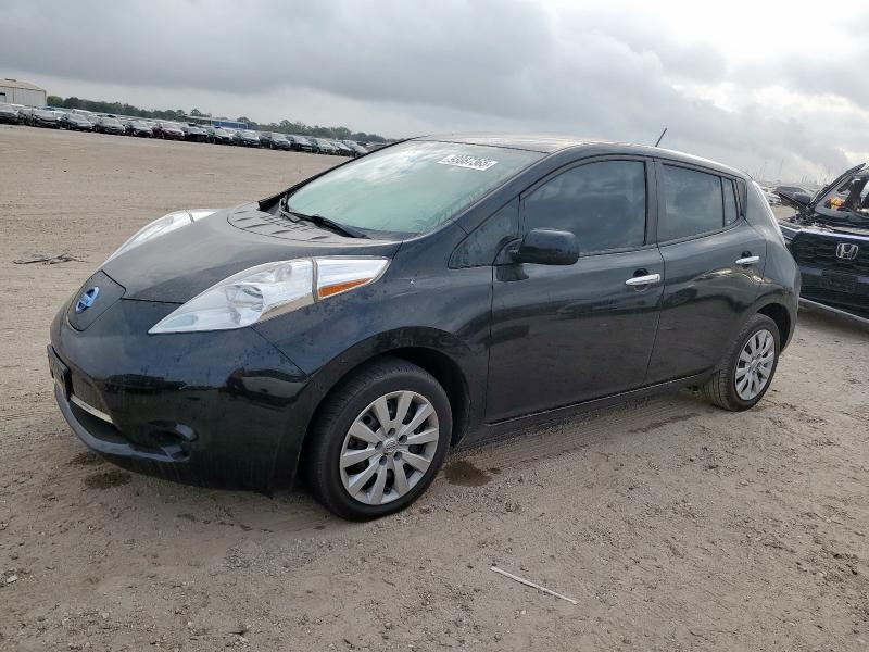 Фото 1 с аукциона – 2015 NISSAN LEAF S с VIN 1N4AZ0CP7FC319220