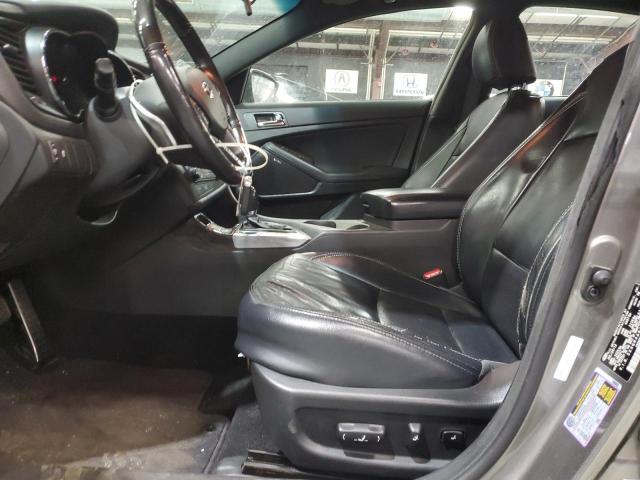 Photo 7 from auction – 2013 KIA OPTIMA SX with VIN 5XXGR4A64DG109936