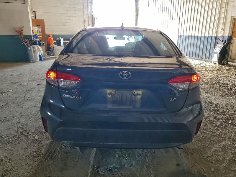 Photo 6 from auction – 2021 TOYOTA COROLLA LE with VIN 5YFEPMAE4MP261582