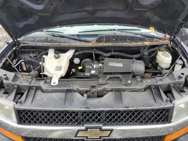 Photo 12 from auction – 2013 CHEVROLET EXPRESS G2 with VIN 1GCWGFCA6D1159957