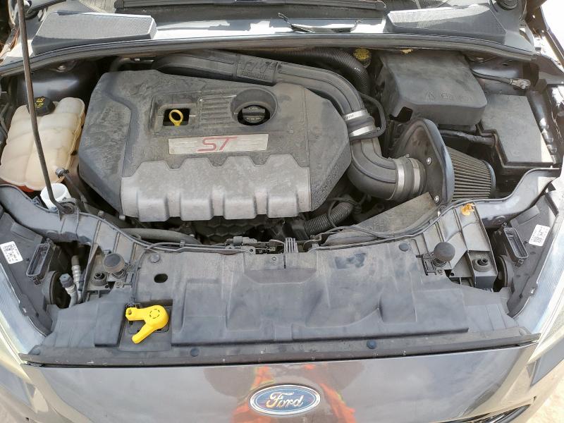 Photo 11 from auction – 2018 FORD FOCUS ST with VIN 1FADP3L91JL232993