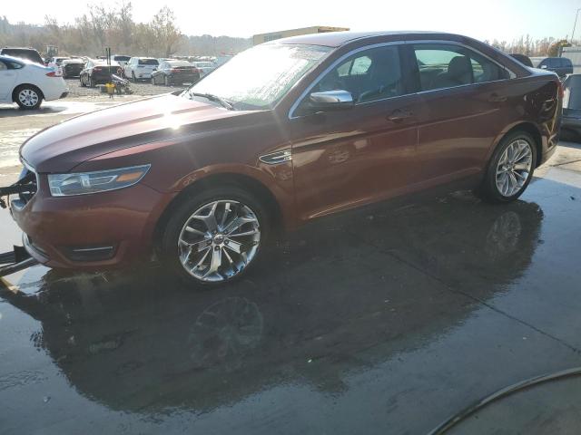 FORD TAURUS LIM 2015 with VIN 1FAHP2J88FG125526 - Photo from auction