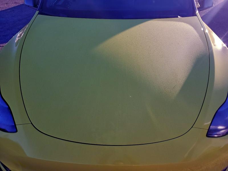 Photo 11 from auction – 2023 TESLA MODEL Y with VIN 7SAYGDEF0PF663649