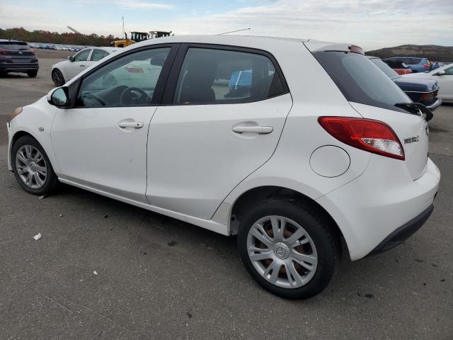 Photo 2 from auction – 2011 MAZDA MAZDA2 with VIN JM1DE1HZ8B0127321