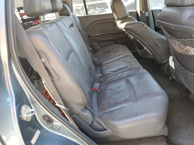 Photo 11 from auction – 2005 HONDA PILOT EXL with VIN 5FNYF18675B022618