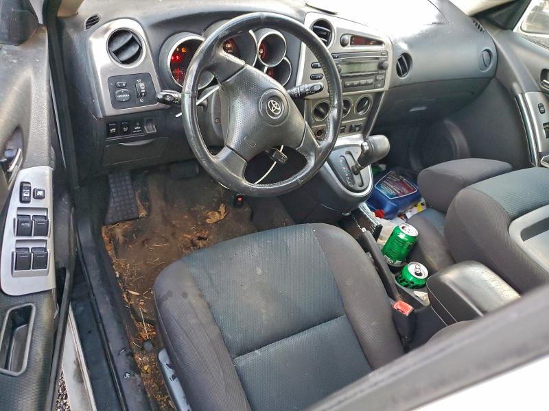 Photo 8 from auction – 2005 TOYOTA COROLLA MA with VIN 2T1KR30E15C459109