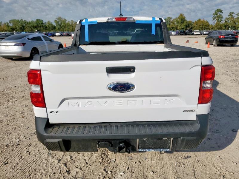 Photo 6 from auction – 2023 FORD MAVERICK X with VIN 3FTTW8F98PRB00048
