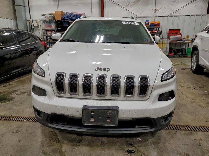 Photo 5 from auction – 2016 JEEP CHEROKEE L with VIN 1C4PJMCB9GW236623