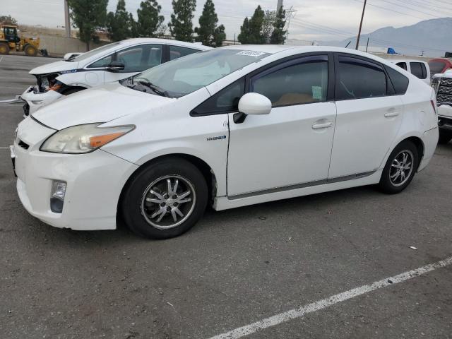 TOYOTA PRIUS 2010 with VIN JTDKN3DU7A0108738 - Photo from auction