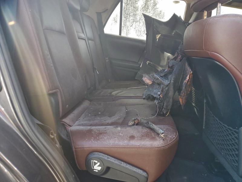 Photo 11 from auction – 2017 TOYOTA 4RUNNER SR with VIN JTEZU5JR4H5156493