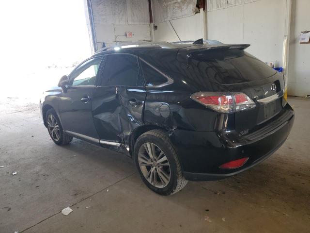 Photo 2 from auction – 2015 LEXUS RX 350 BAS with VIN 2T2BK1BA0FC260858