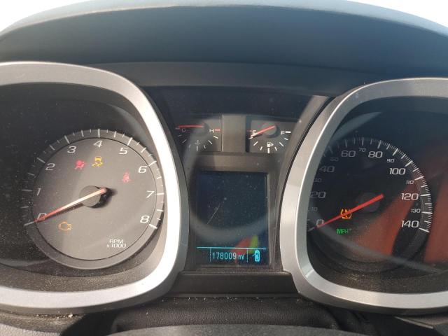 Photo 9 from auction – 2014 CHEVROLET EQUINOX with VIN 2GNALAEK2E6306781